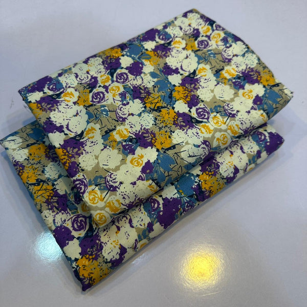 POLO COTTON PRINTED 2PC [ SALE OFFER ] PC-101