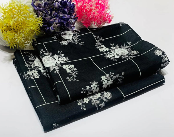 POLO COTTON PRINTED 2PC [ SALE OFFER ] PC-103