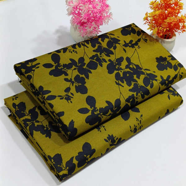 POLO COTTON PRINTED 2PC [ SALE OFFER ] PC-105