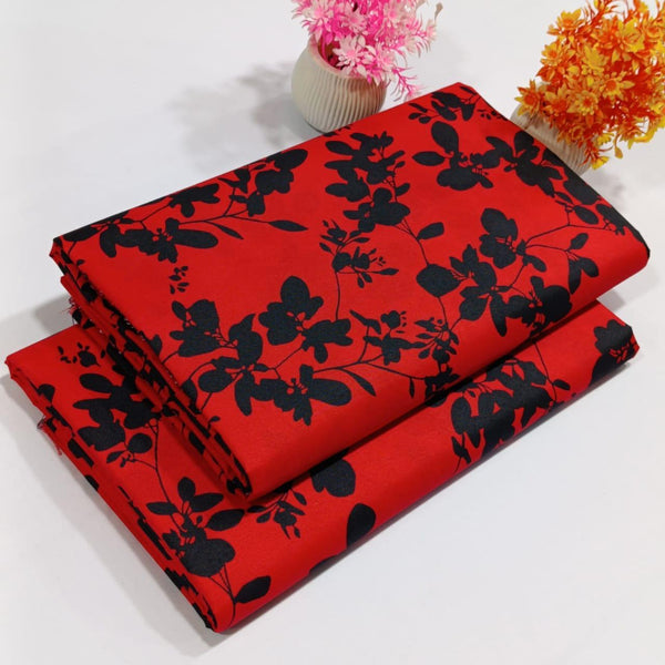 POLO COTTON PRINTED 2PC [ SALE OFFER ] PC-107