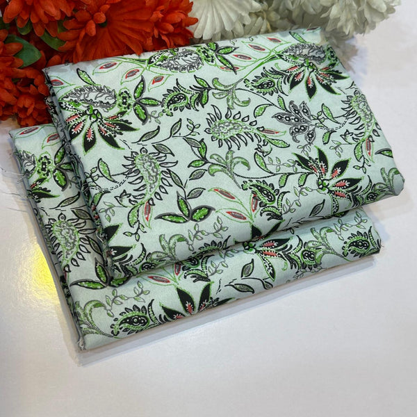 POLO COTTON PRINTED 2PC [ SALE OFFER ] PC-113