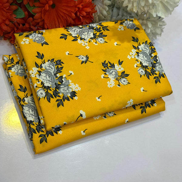 POLO COTTON PRINTED 2PC [ SALE OFFER ] PC-55
