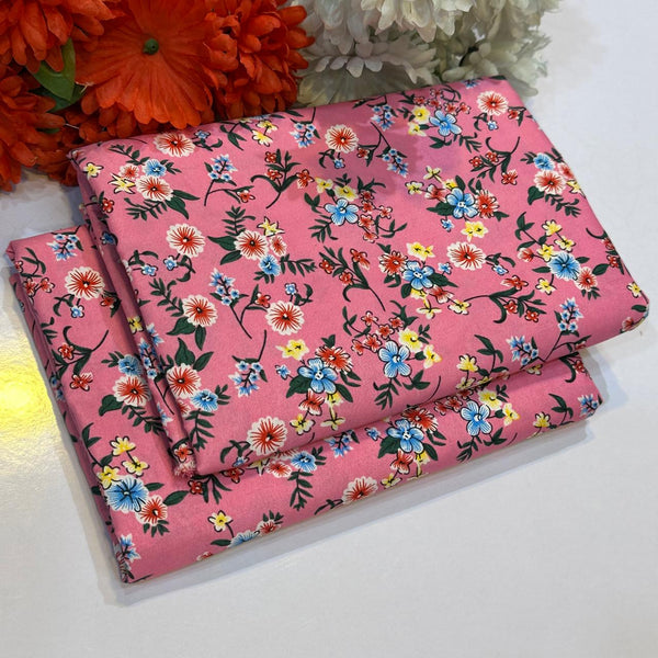 POLO COTTON PRINTED 2PC [ SALE OFFER ] PC-57