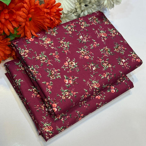 POLO COTTON PRINTED 2PC [ SALE OFFER ] PC-64