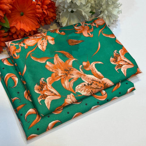 POLO COTTON PRINTED 2PC [ SALE OFFER ] PC-67