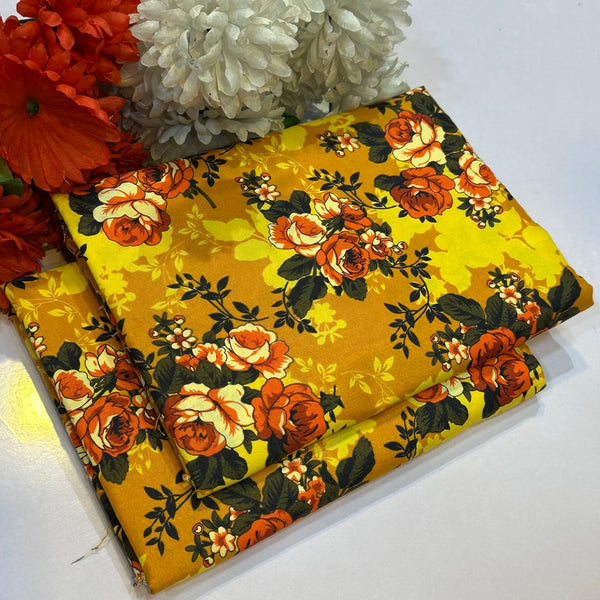 POLO COTTON PRINTED 2PC [ SALE OFFER ] PC-71