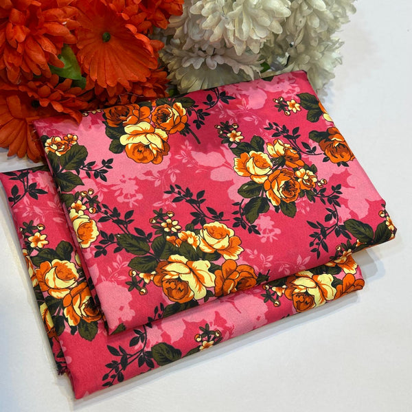 POLO COTTON PRINTED 2PC [ SALE OFFER ] PC-72