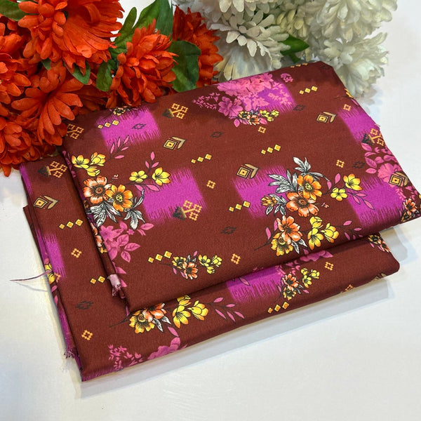POLO COTTON PRINTED 2PC [ SALE OFFER ] PC-74