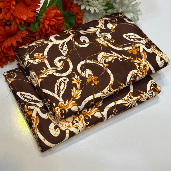 POLO COTTON PRINTED 2PC [ SALE OFFER ] PC-75