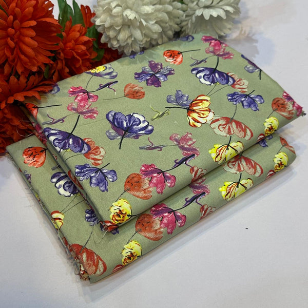 POLO COTTON PRINTED 2PC [ SALE OFFER ] PC-82