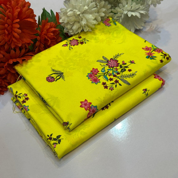 POLO COTTON PRINTED 2PC [ SALE OFFER ] PC-84