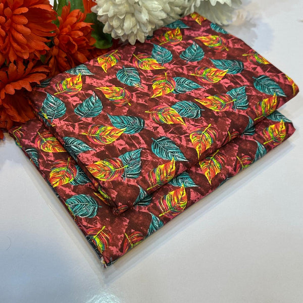 POLO COTTON PRINTED 2PC [ SALE OFFER ] PC-85