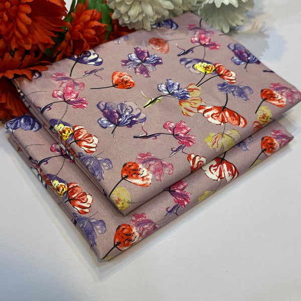 POLO COTTON PRINTED 2PC [ SALE OFFER ] PC-90