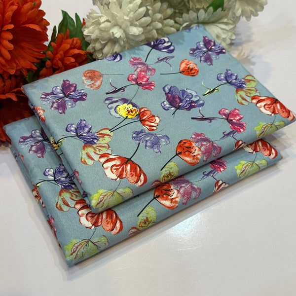 POLO COTTON PRINTED 2PC [ SALE OFFER ] PC-94