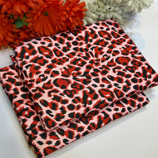 POLO COTTON PRINTED 2PC [ SALE OFFER ] PC-96