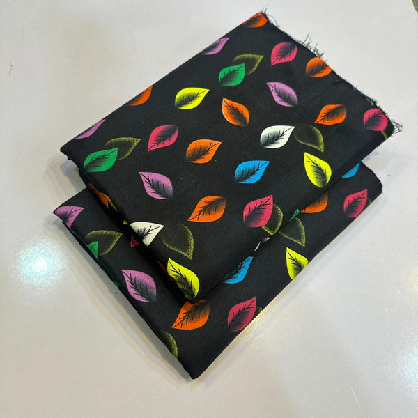 POLO COTTON PRINTED 2PC [ SALE OFFER ] PC-97