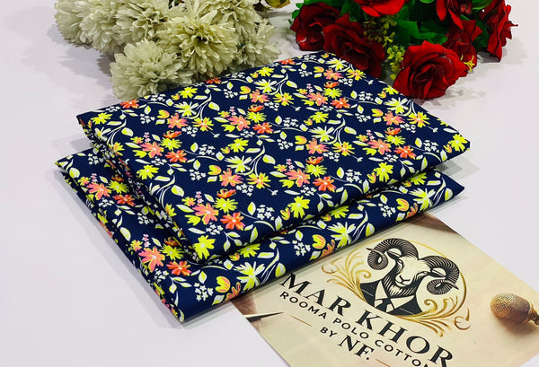 POLO COTTON PRINTED  2PC [ SALE OFFER ] PC-54
